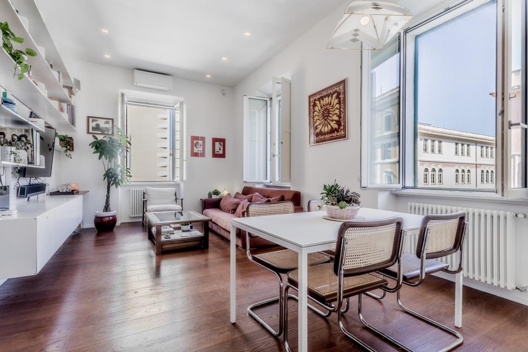 Casa Jordan 47 Διαμέρισμα Ρώμη Εξωτερικό φωτογραφία
