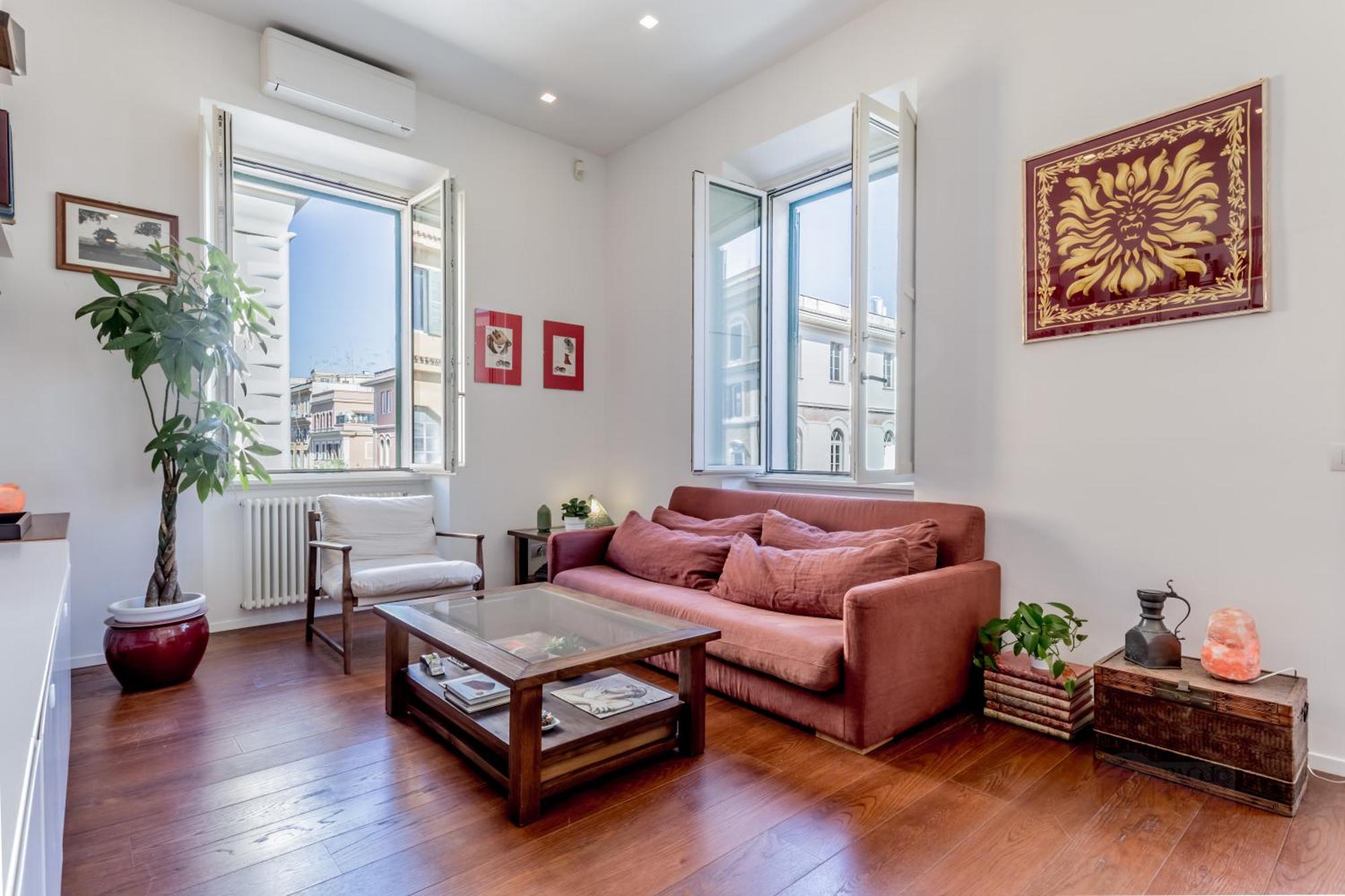 Casa Jordan 47 Διαμέρισμα Ρώμη Εξωτερικό φωτογραφία
