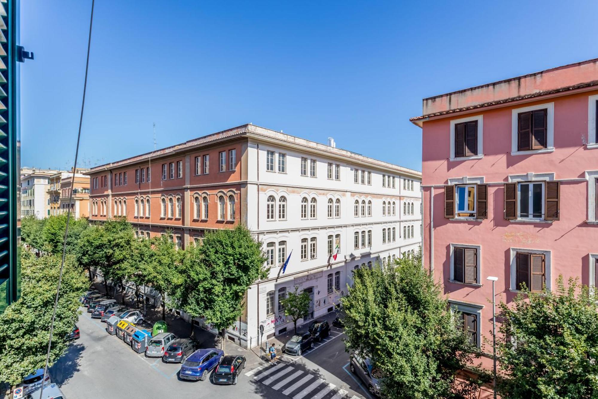 Casa Jordan 47 Διαμέρισμα Ρώμη Εξωτερικό φωτογραφία