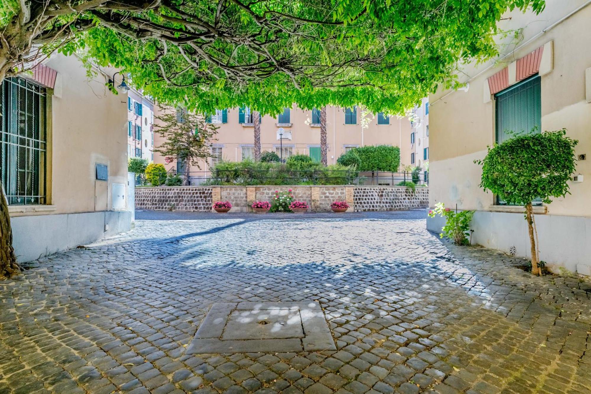 Casa Jordan 47 Διαμέρισμα Ρώμη Εξωτερικό φωτογραφία